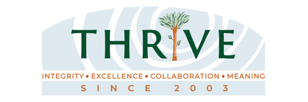 Thrive - Artwork - November 2023