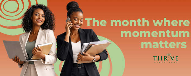 Thrive Newsletter February 2026