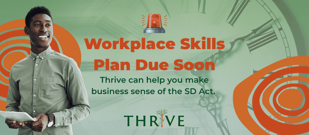 Thrive Newsletter March 2026