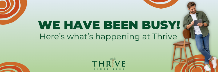 Thrive Newsletter August 2026